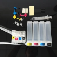 13pcs ciss for hp designjet t120 t520 printer for hp711 hp 711xl continuous ink supply system with chips