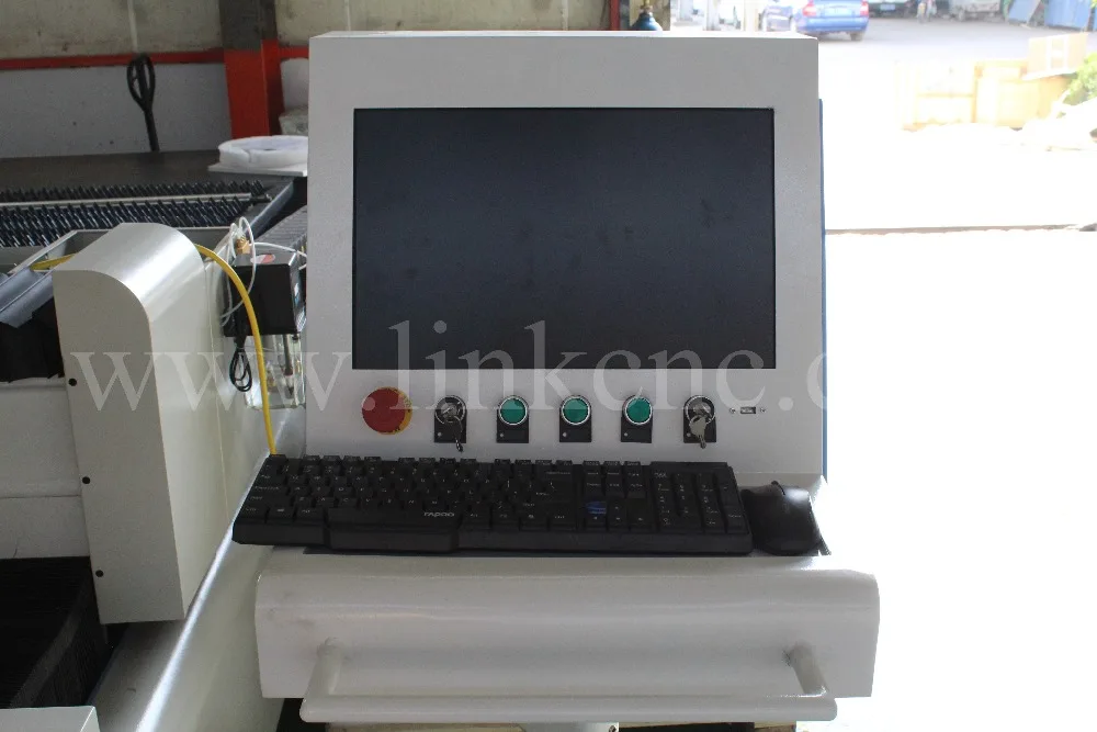 Glod качество cnc волоконный резак для металлической алюминиевой меди 1325 1530