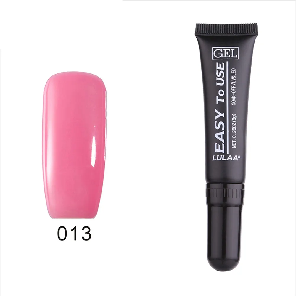 LULAA новинка 2019 грунтовка УФ цветов Гибридный Гель лак для ногтей Vernis маникюра