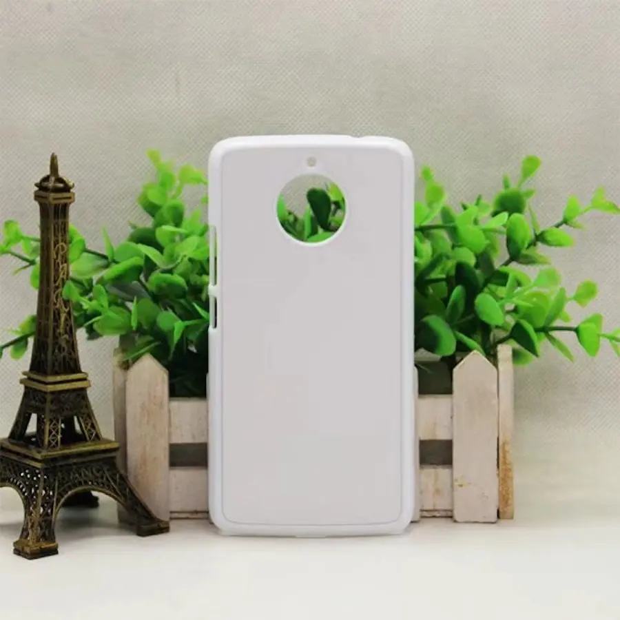 Пустые сублимационные 2D Чехлы для мобильных телефонов MOTO E4 PLUS сделанные на заказ