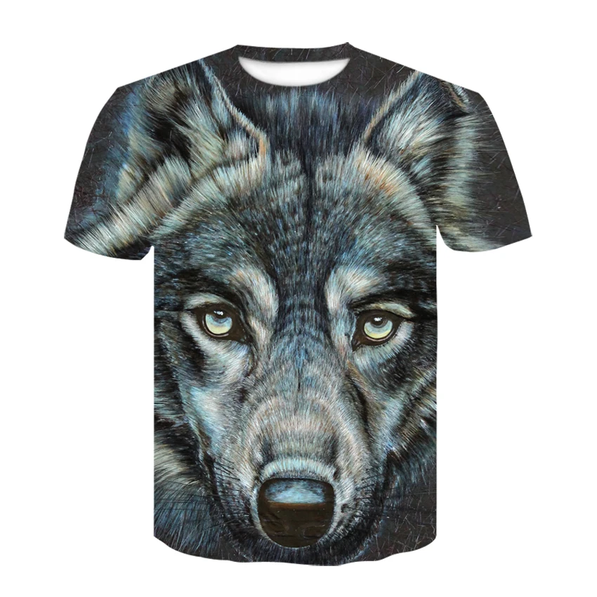Новинка, 3d футболка с изображением короля льва, футболка с животными, Camiseta, футболка для мужчин, забавная Мужская одежда, повседневная футболка для фитнеса, Футболка С Рисунком Тигра, Мужская футболка большого размера