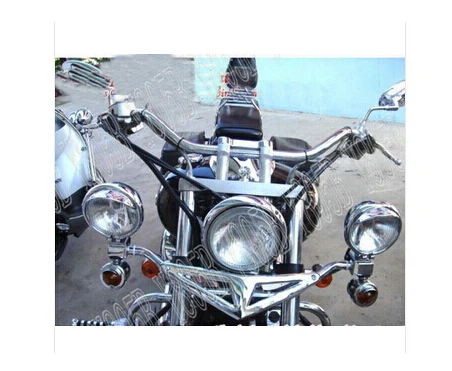 Поворотная фара для Кавасаки Vulcan Classic VN 400 VN500 VN800 900 1200 1500 1600 2000 измельчитель |