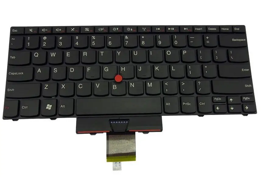 Новинка клавиатура для lenovo ThinkPad Edge E30 E31 13 франко-бельгийской/русский/испанский латинский/US/UK/ирландское/Шведский/Финский