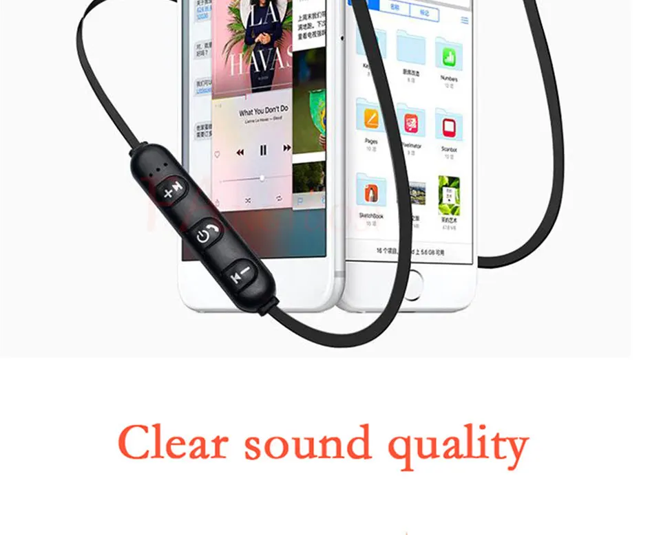 FANGTUOSI Новые беспроводные bluetooth наушники XT11 Магнитная Спортивная гарнитура с микрофоном стерео наушники для всех смартфонов