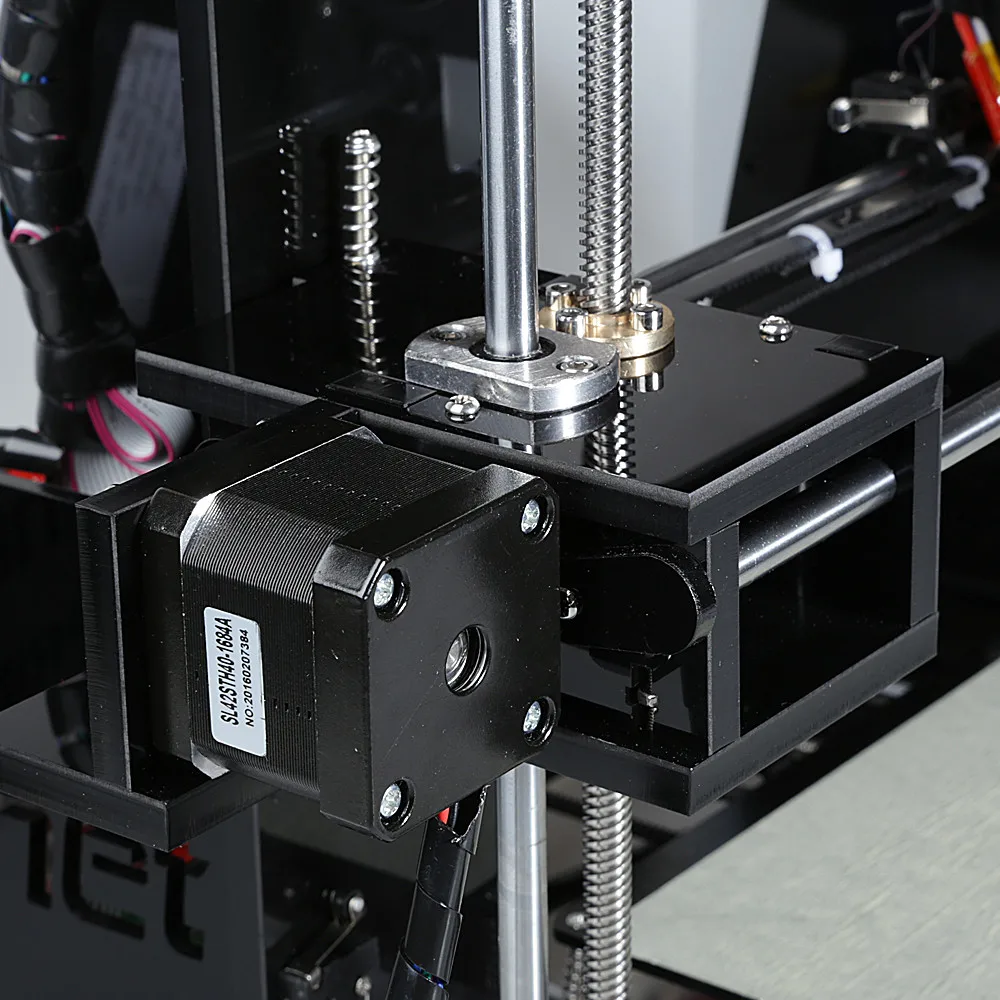 Шэньчжэнь завод дешевые 3D-принтеры Высокая точность Anet A6 3D-принтеры Reprap Prusa i3 печатная машина Рабочая зона 220*220*250 мм
