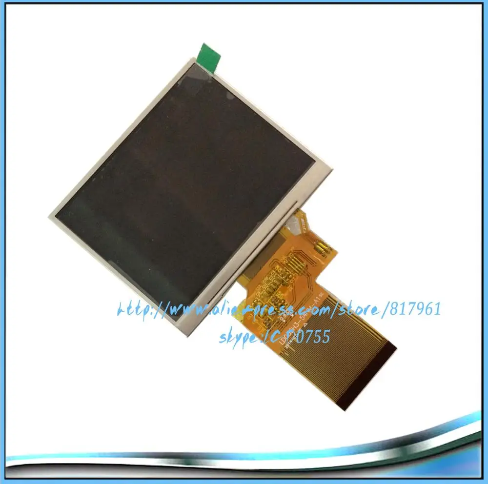 

Original and New 3.5inch LCD screen LD035H3-54NM-A1 LD035H3-54NM LD035H3 for tablet pc free shipping