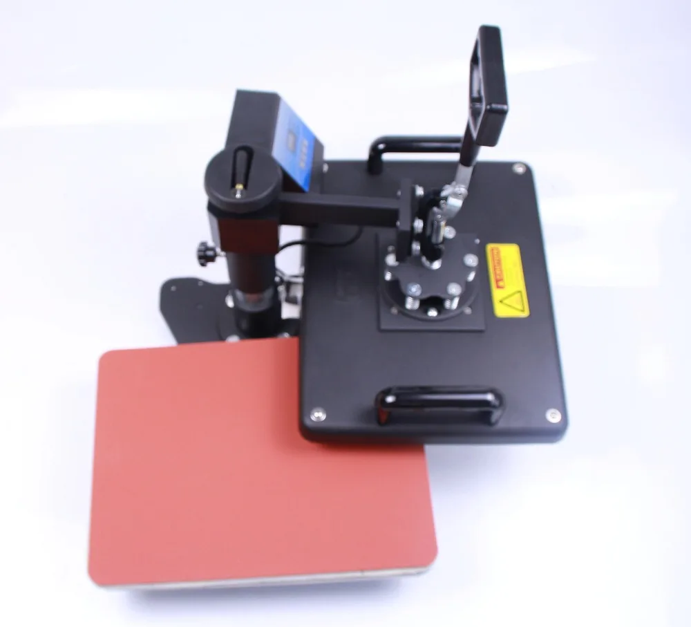 8 в 1 комбинированный тепловой пресс DX038 110В/220В черный/белый|machine machine|machine pressmachine heat