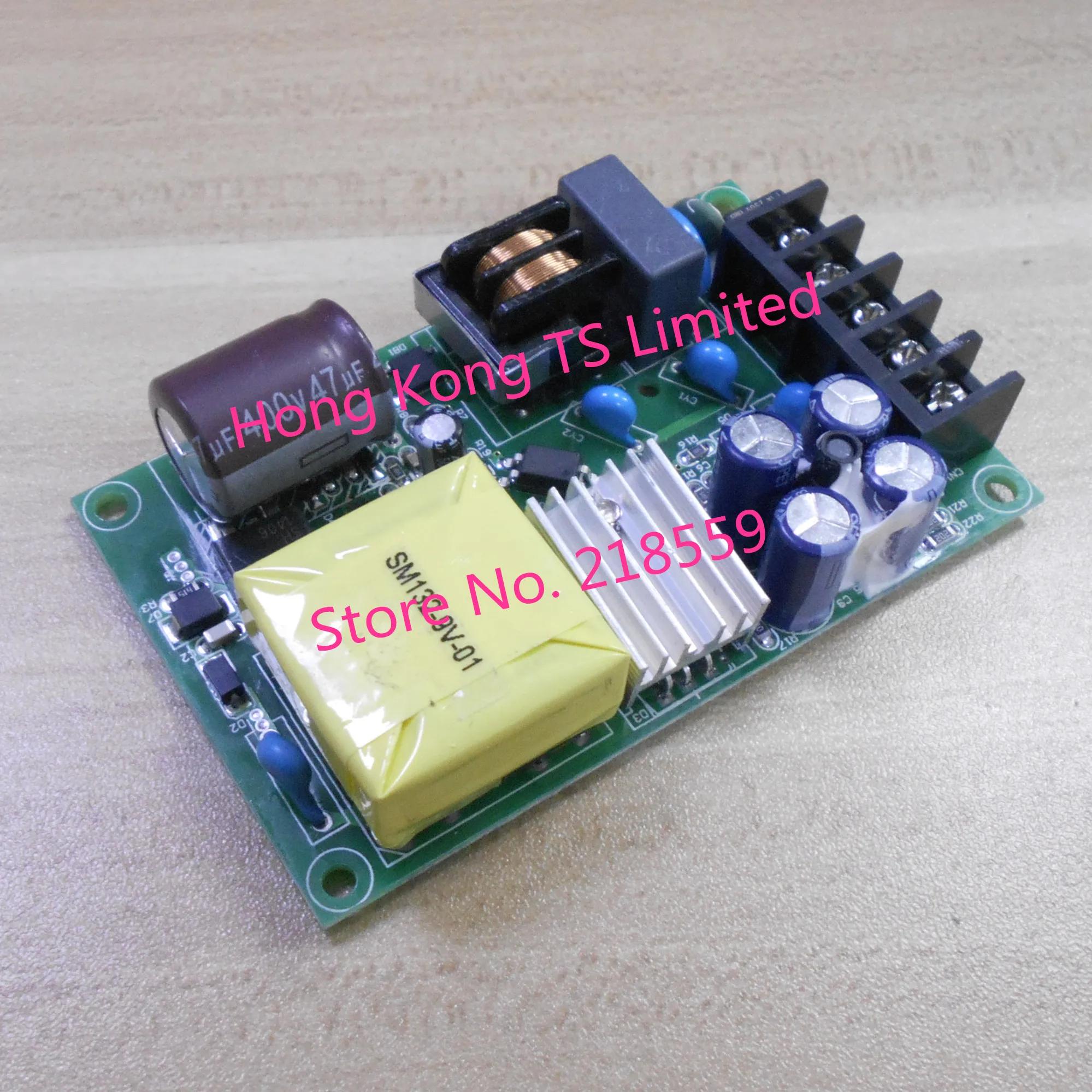 SM-GFA20A 20 Вт Ac-dc 5V4A импульсный источник питания модуль регулятор питания доска дисплей точность 5 в 9 в 12 В 15 в 24 в 36 В
