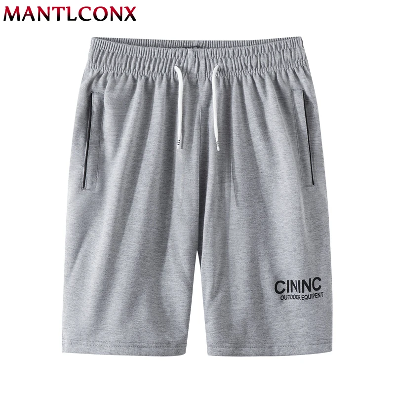 MANTLCONX 2021 размера плюс 5XL 6XL Шорты Мужские Горячая Распродажа повседневные пляжные