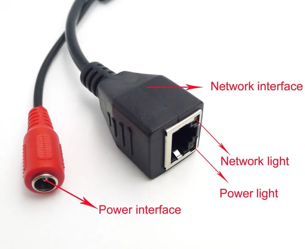 2MP безопасности Камера мини IP 2 8-12 мм объектив с переменным фокусным расстоянием