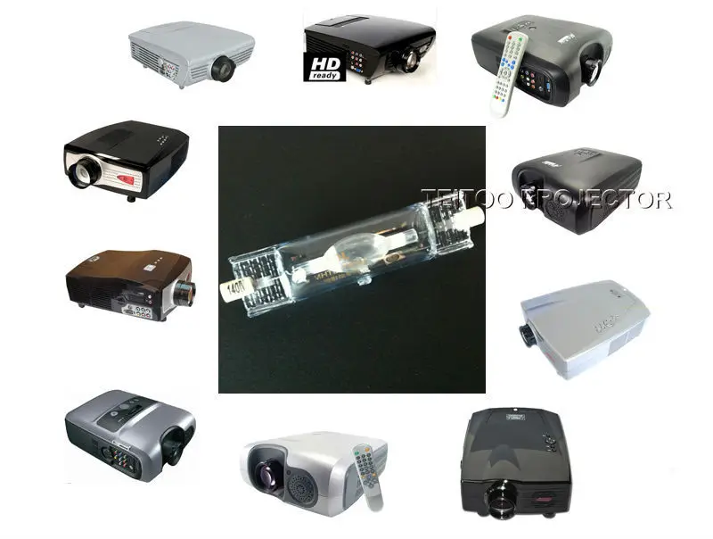 Оригинальные универсальные 150 Вт ADL/FSL MHTD проекционные лампы/лампы для Китая HD