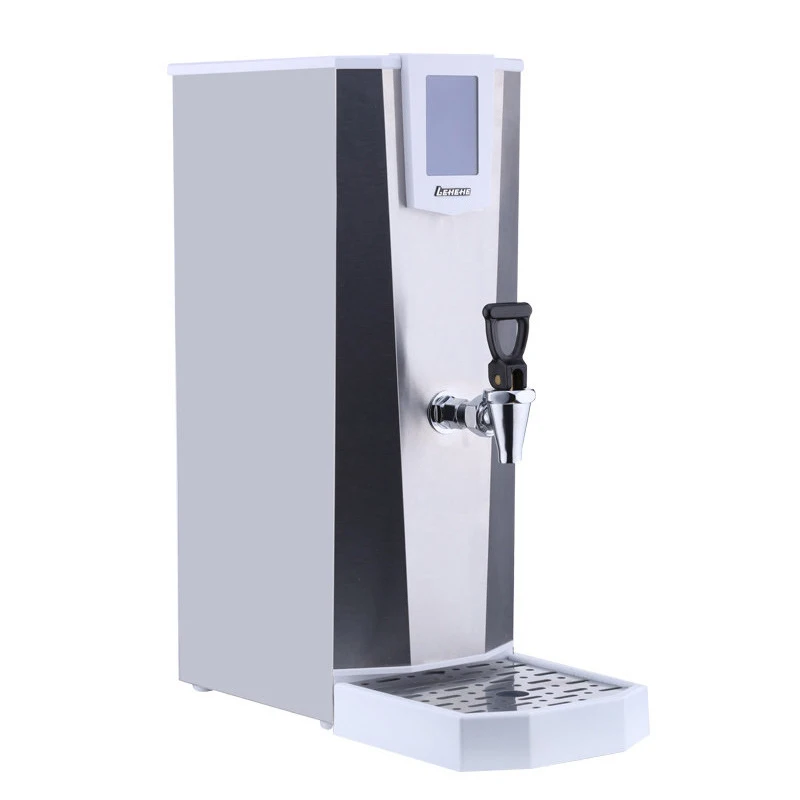 Liquid Crystal Display Stepping Boiling Water Machine 25L/H Full Automatic Water Boiler Commercial Electric Water Heater
Liquid Crystal Display Stepping Boiling Water Machine 25L/H Full Automatic Water Boiler Commercial Electric Water Heater