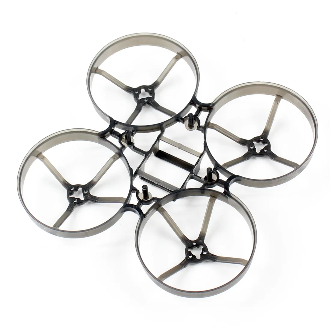 

75mm Mini Indoor RC Racer Drone Combo Set Bwhoop75 Frame Kit & Crazybee F3 FC ESC & 1S KV19000 Motor & 40mm 4-Blades Propeller