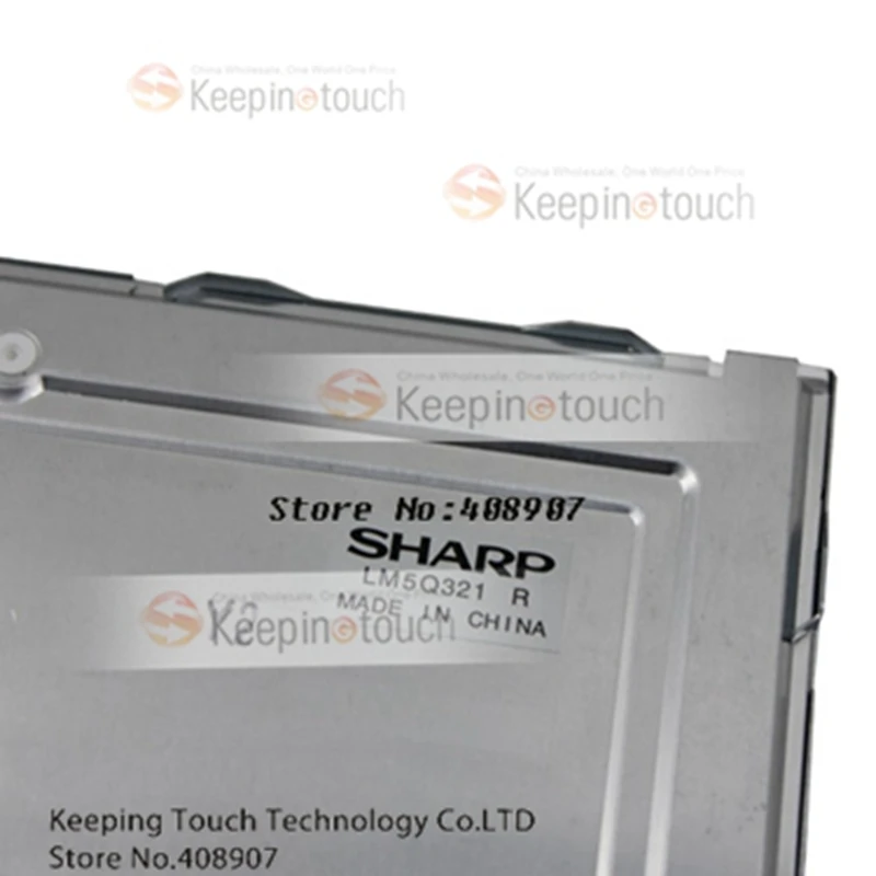 ЖК-дисплей для Sharp 5 дюймов LM5Q32R LM5Q32 R LM5Q321 | Компьютеры и офис