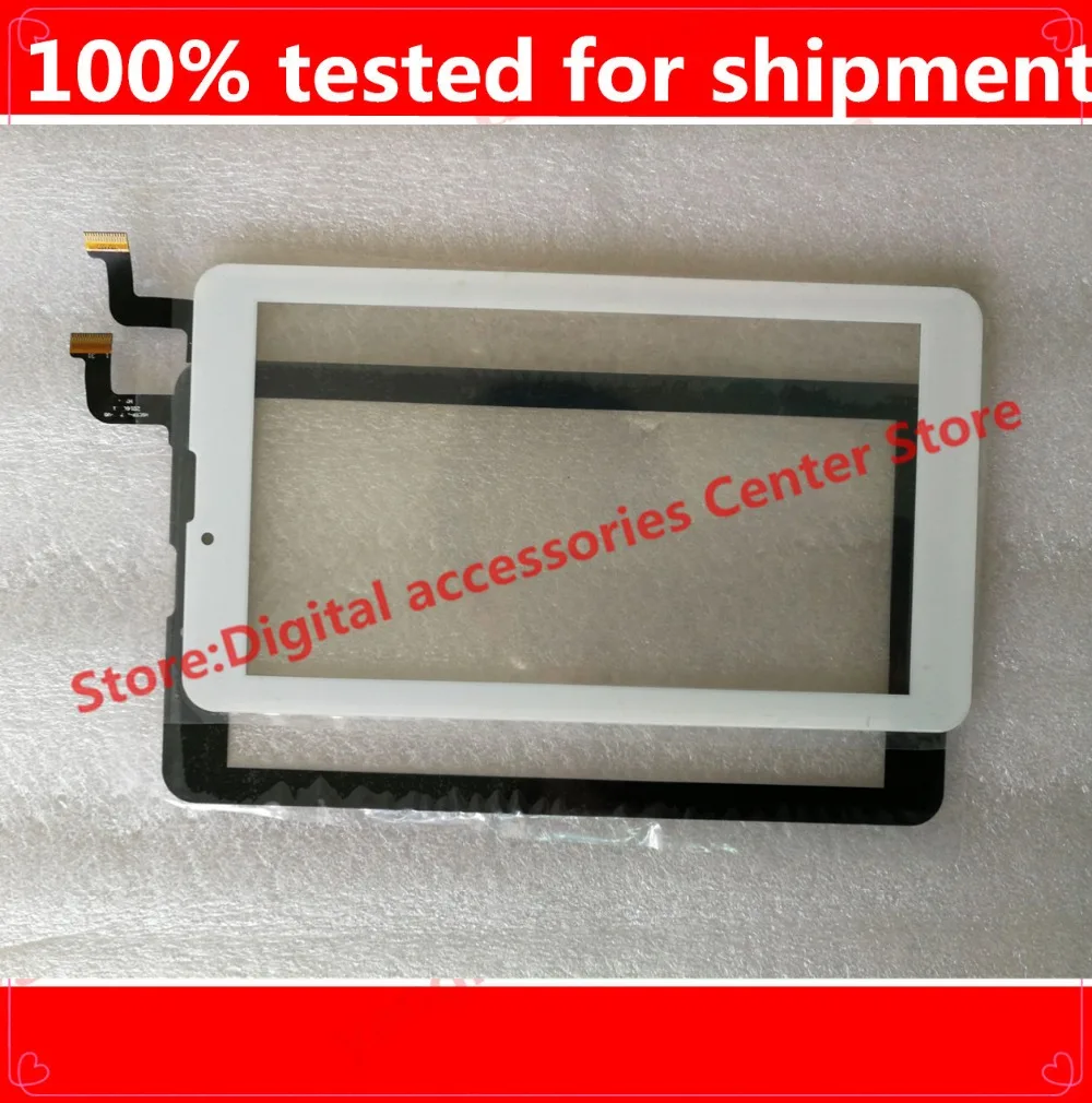 Новый 7 дюймовый сенсорный экран для 4 дюймового планшета at200 с хорошей подсветкой