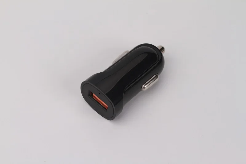 APPACS мини USB Автомобильное зарядное устройство для мобильного телефона планшет gps быстрое зарядное устройство автомобильное зарядное устройство USB Автомобильное зарядное устройство адаптер в автомобиле