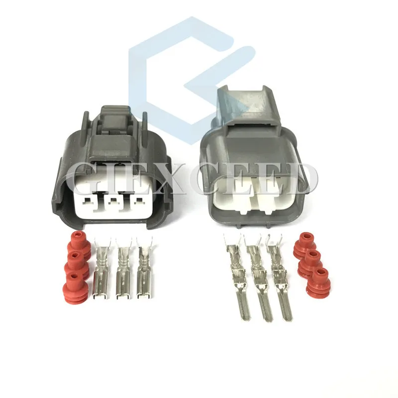 3 Pin 6189 0130 6181 0071 головной светильник гнездо регулировочное устройство Разъём B