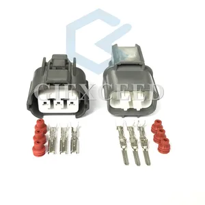 3 Pin 6189-0130 6181-0071 головной светильник гнездо регулировочное устройство Разъём B-серии VSS Водонепроницаемый разъем