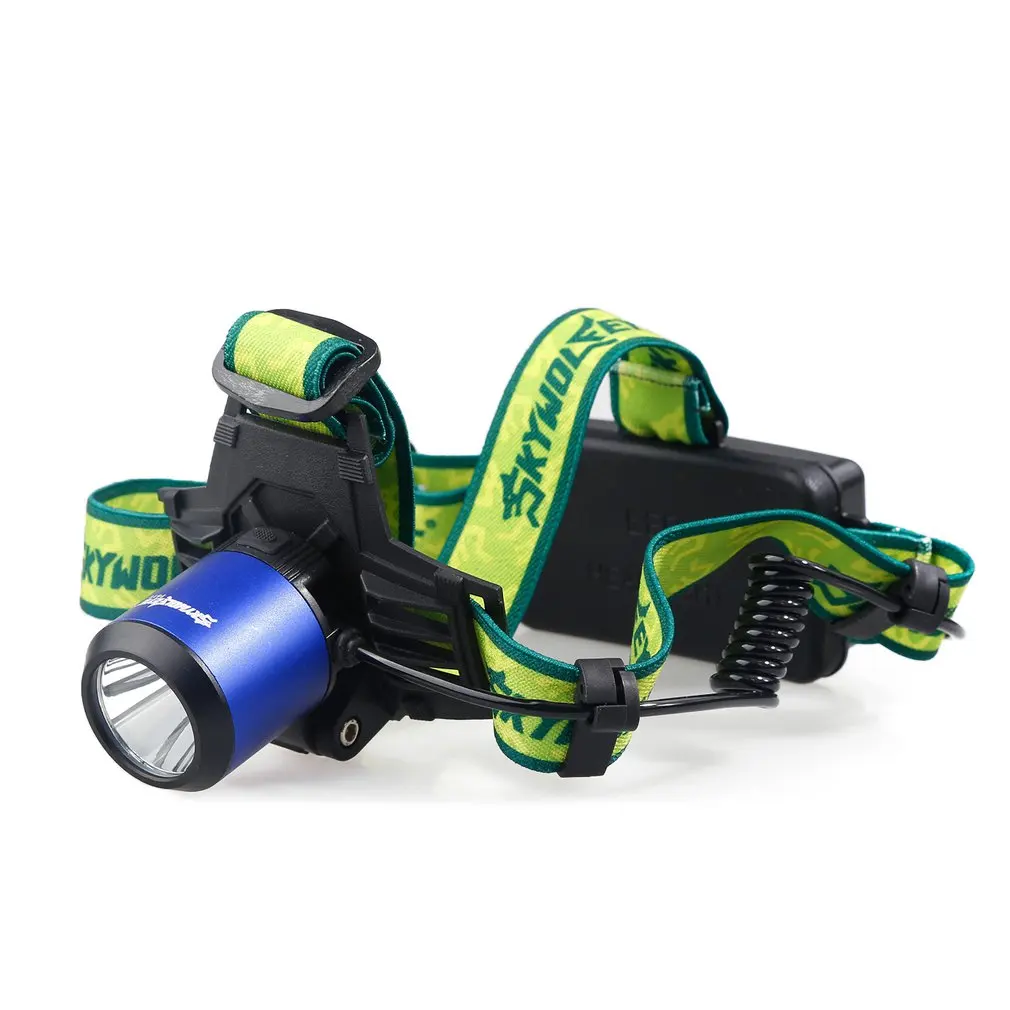 F519 фиксированный фокус светодиодный фонарь для уличного освещения мощный