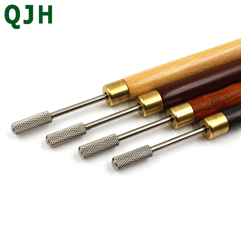 Новые инструменты ручной работы для шитья кожи профессиональная смазочная ручка