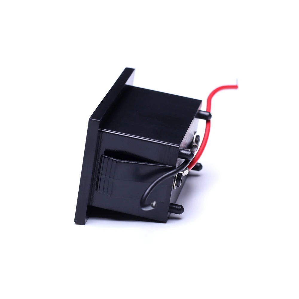 DC 48V Blue Digital Voltmeter Volt Panel Meter Two-wire Electrical Instruments Voltage Meters for Gauge Club Car EZGO Yamaha | Автомобили