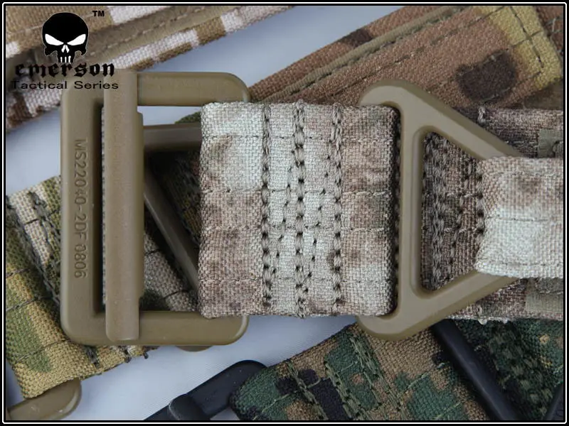 EMERSON CQB тактический ремень для мужчин страйкбола спорта военный армейский