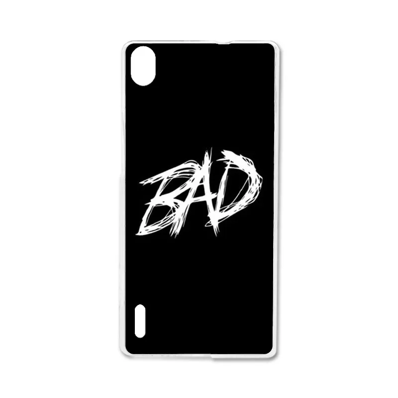 N098 Ojeleye DIY узорный силиконовый чехол для huawei Ascend P7 Чехол Мягкий ТПУ чехол на телефон с изображениями героев мультфильмов для huawei P7 Чехлы противоударный чехол - Цвет: N098