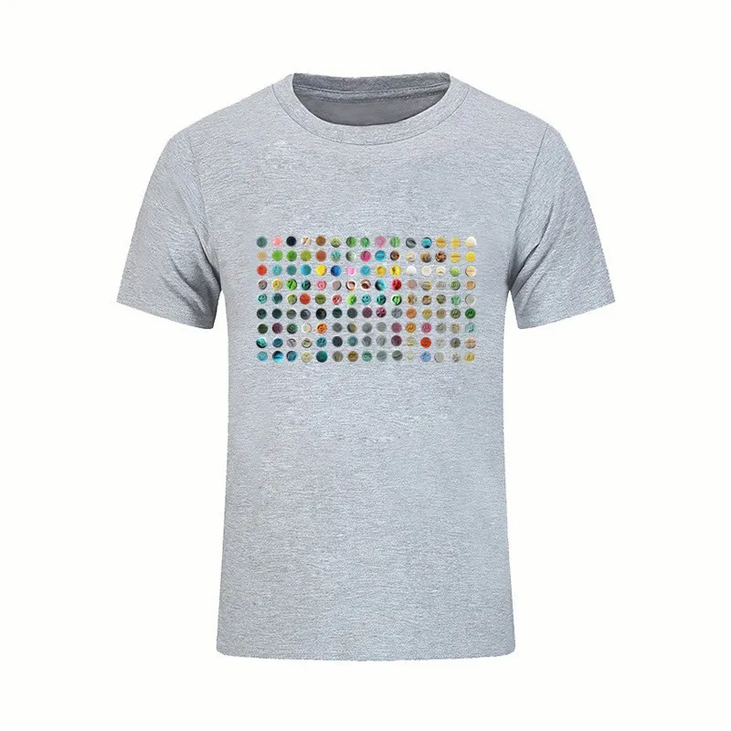 Индивидуальные Летние Стильные крутые футболки Топ 80's Rave музыкальная футболка