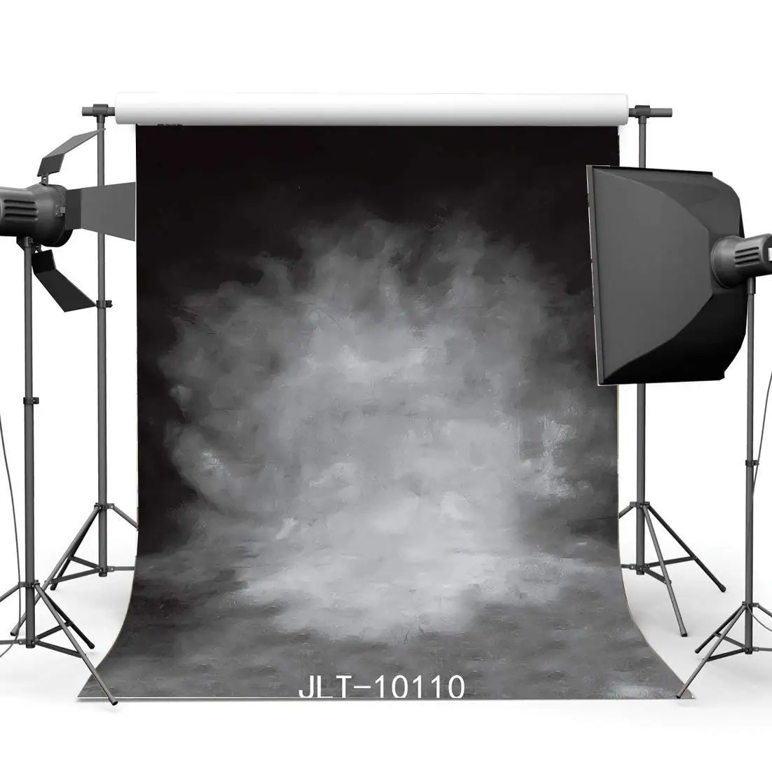 

Photography Backdrops Shabby Solid Smoky Grey Newborn Baby Children Toddlers Kids Adults Lover Portraits Photo Background