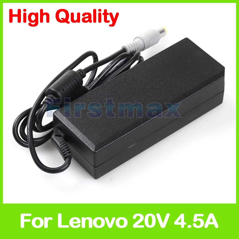 

90W 20V 4.5A universal AC power adapter for Lenovo for ThinkPad E425 E430 E435 E50 E520 E525 E530 E535 G50 L330 L410 charger