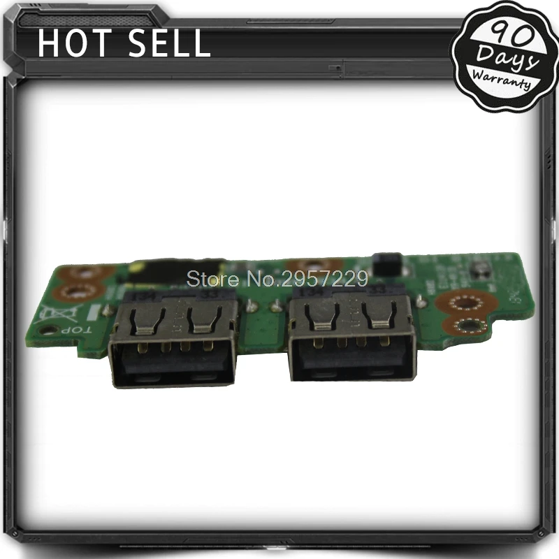 Для For Asus X750L X750LN X750LA X750LB X750JB X750JA ноутбук аудио USB IO Плата интерфейса плата