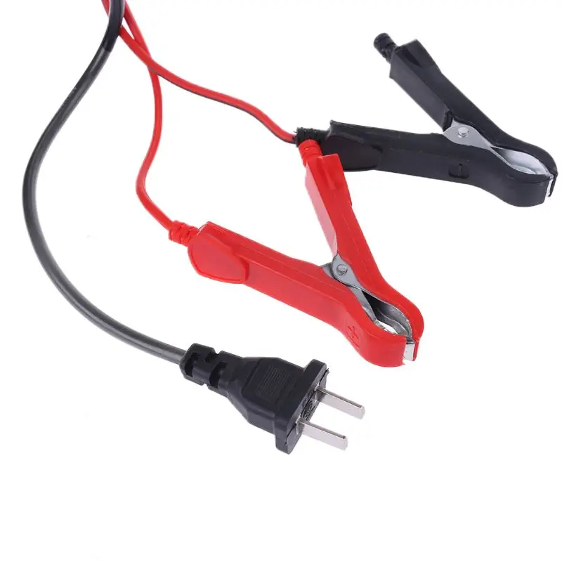 Новинка 2019 портативное интеллектуальное зарядное устройство высокой мощности 12