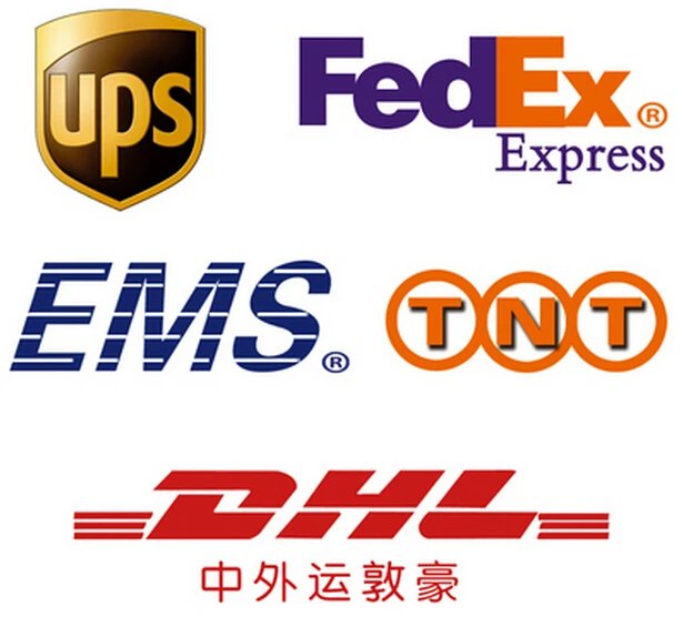 

Дополнительную плату за доставку ePacket, EMS, DHL, FedEx