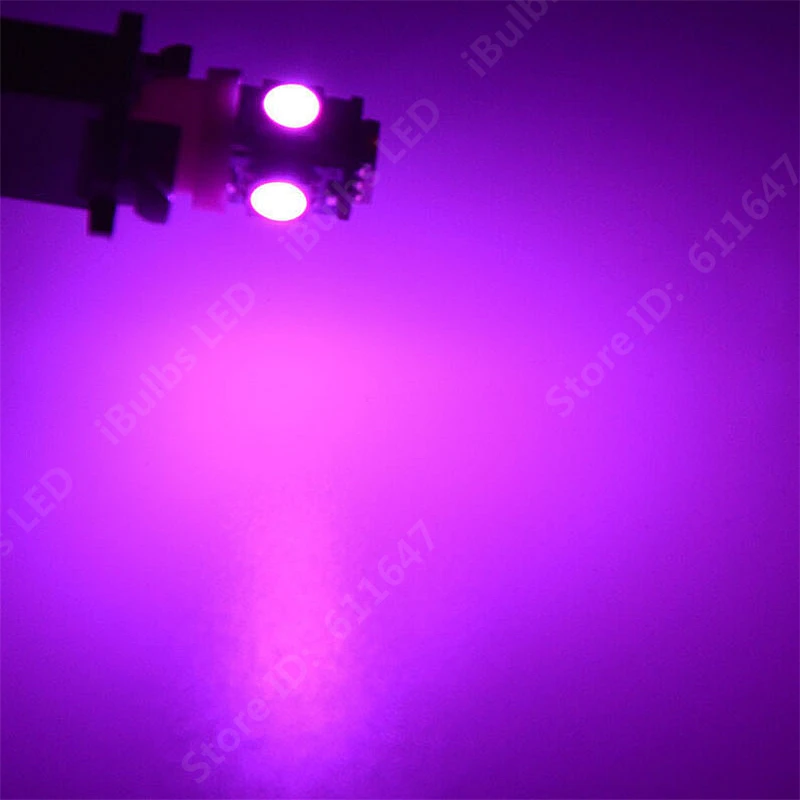 1 Шт. Большое Содействие T10 W5W 168 194 5050 SMD 5 Авто Клина Стороны Хвост Света Парковка