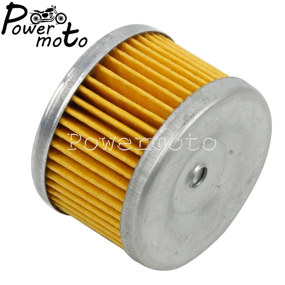 Масляный фильтр Powermotor для Honda ATC250 ATC350 X CBF125 CBF250 TRX 250 300 350 400 420 450 500 XL125 2002