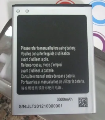 Оригинальный аккумулятор star N9330/N9389 3000 мАч для смартфонов MTK6577 5 дюймовый android