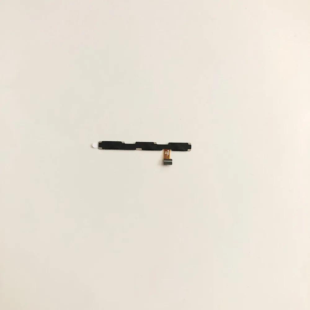 Новая модель телефона + клавиша громкости гибкий кабель FPC для смартфона Cubot J3 MT6580