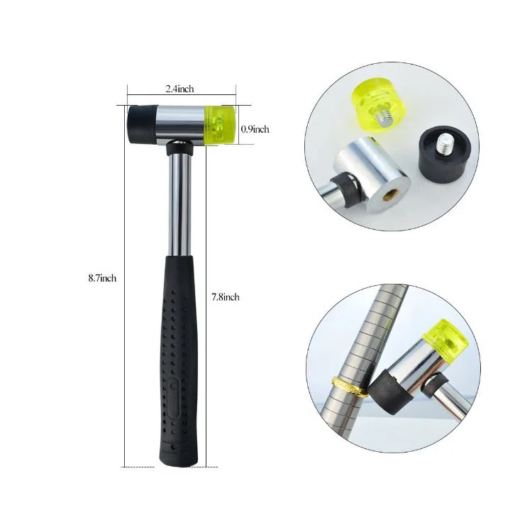 Кольцевой стержень из сплава среднее кольцо измерительный инструмент набор для