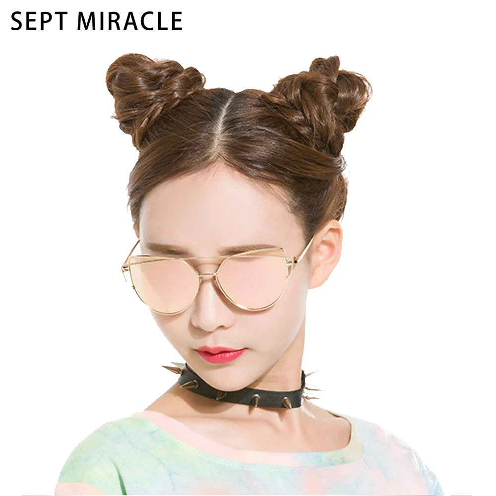 Модный бренд кошачий глаз Солнцезащитные очки для женщин Для поляризационные