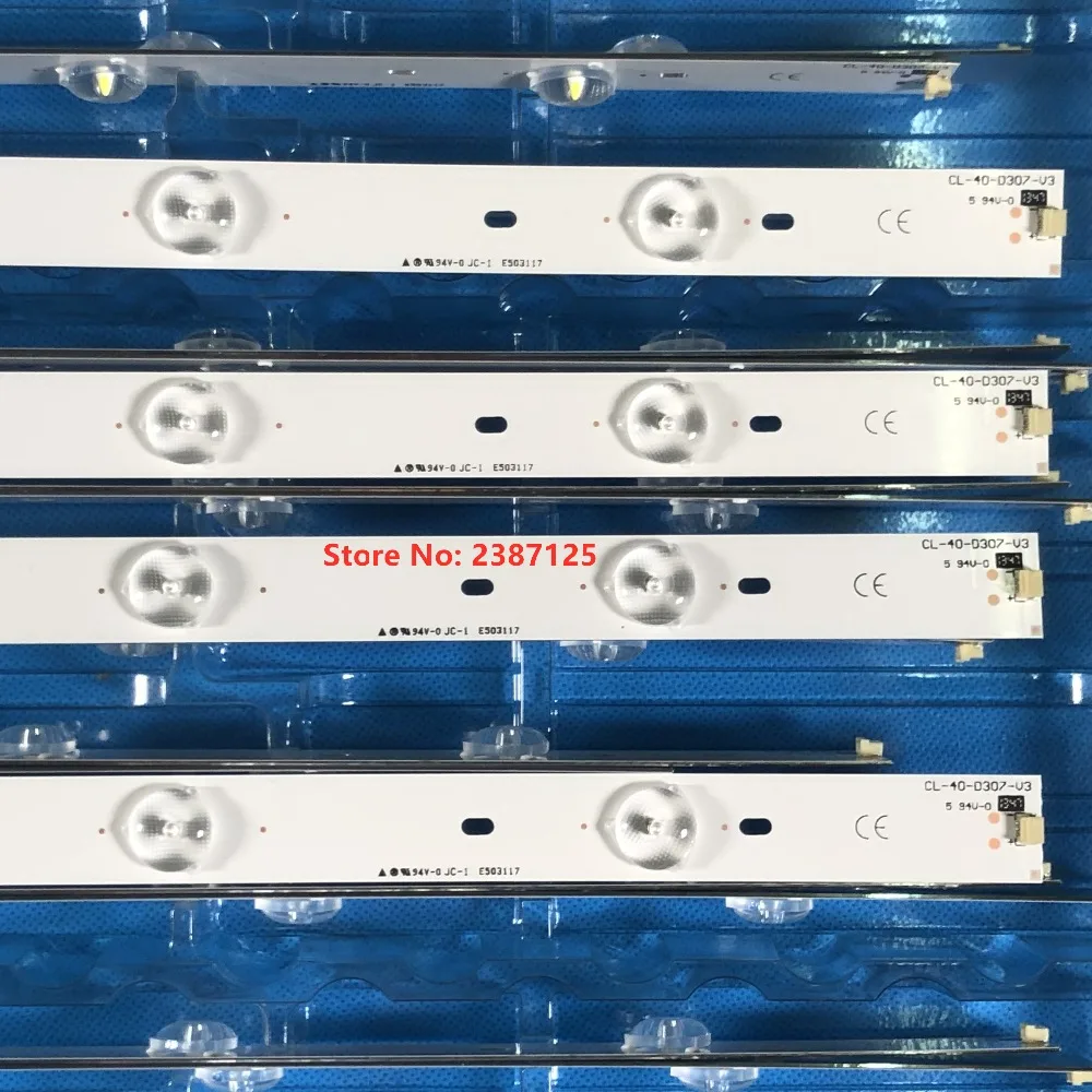 3 шт. CL-40-D307-V3 UCD11F01YT00S3ZK0662 UBE12F01YT00S3Y720871 TPV400LA-HM06 4" TPT400LA-HM06 SC1F TW ТПВ 40PFL5708/F7 40PFL3188