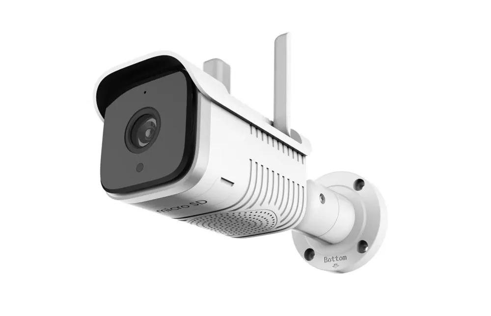 Двойная антенна 2MP 1080P Водонепроницаемая беспроводная ip камера IP66|Камеры