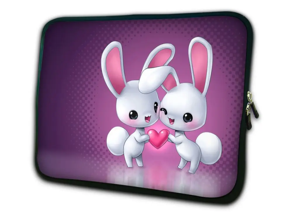 Сумка для ноутбука Rabbit 17 &quot17 3 стильный чехол бесплатная доставка с номером