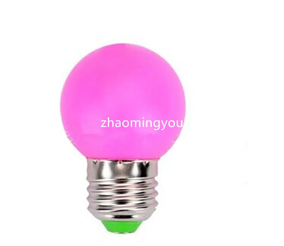 Светодиодные лампы ZHAO E27 3 Вт 5 220 В переменного тока|energy saving lamp|saving lampbulb 3w |