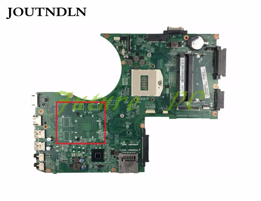 JOUTNDLN FOR toshiba satellite P70 P75 laptop motherboard DA0BDBMB8F0 A000241250 HM86 HD4600 Tested work | Компьютеры и офис