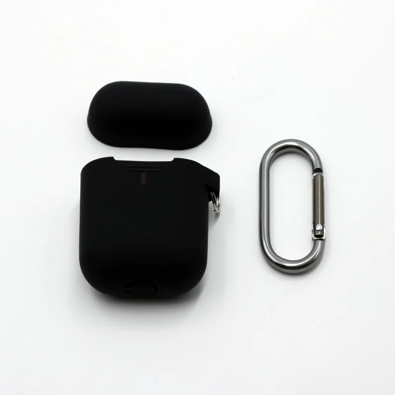 Новый чехол Staly Ultra Thin & Duotone для Airpods 2 1|Комплекты аксессуаров телефонов| |