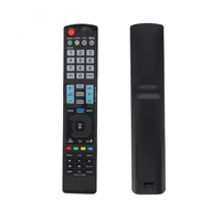 portable ir 433mhz akb73275689 replacement tv remote control with long remote control distance distance suitable for lg tv