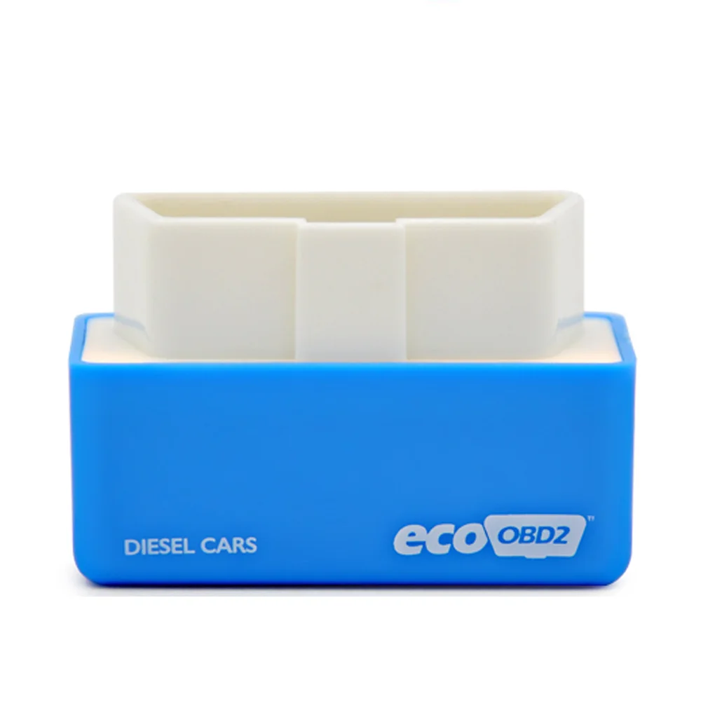 EcoOBD2 Diesel NitroOBD2 автомобильный чип Тюнинг производительность коробка Nitro OBD2 EcoOBD2 вилка и драйвер OBD2 адаптер больше мощности/крутящий момент для бензиновых автомобилей - Цвет: EcoOBD2 Diesel