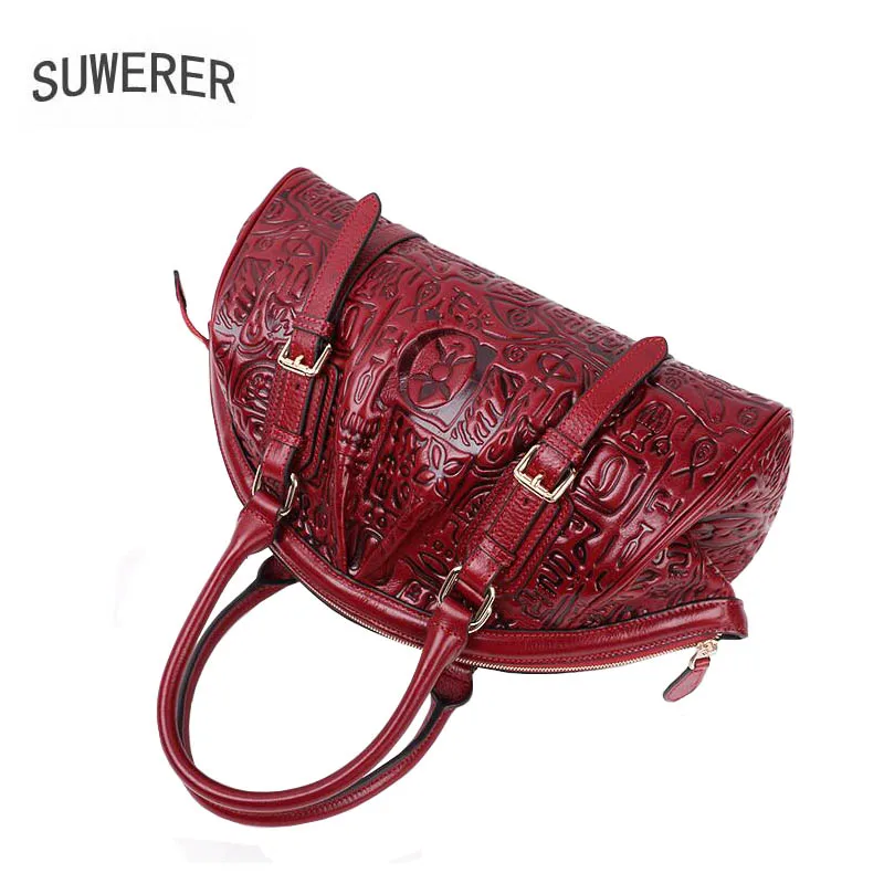 Сумка мессенджер из натуральной кожи 2020|embossed handbag|genuine leather handbagsleather handbags |