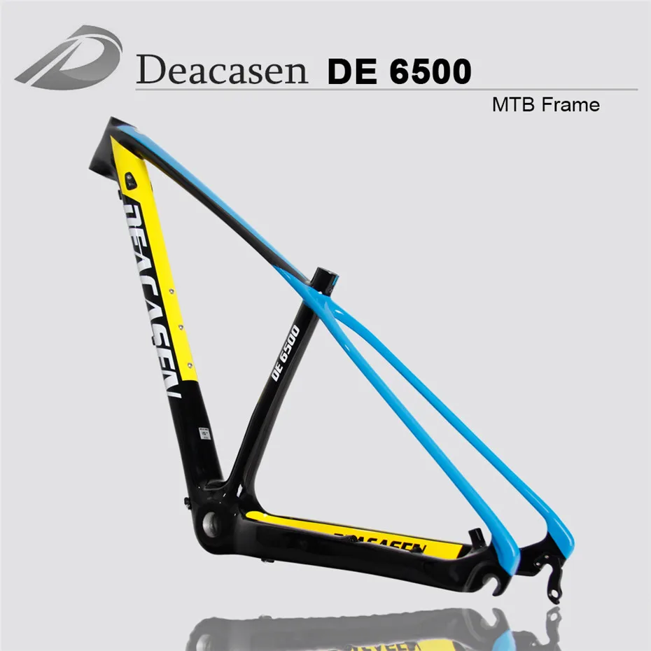 Карбоновая рама MTB карбоновая для горного велосипеда 29er 15/17/19 &quotBicicletas PF30 2018 |