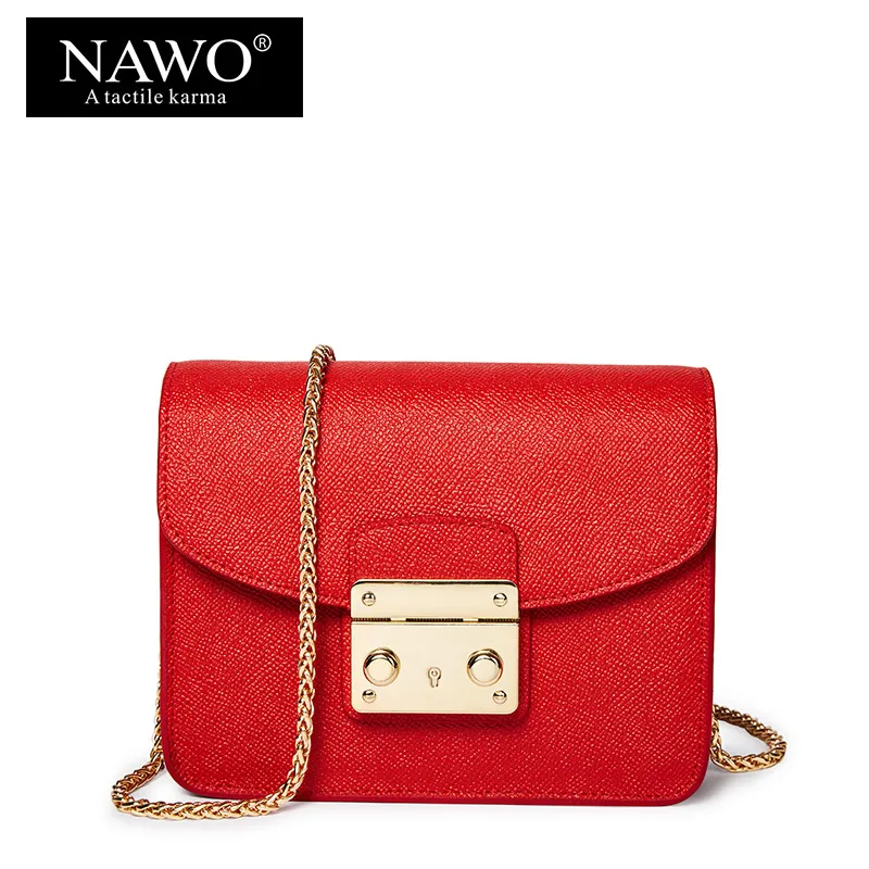 НАЖО известный бренд Для женщин сумка Конверт Сумка дамы небольшой цепи Crossbody
